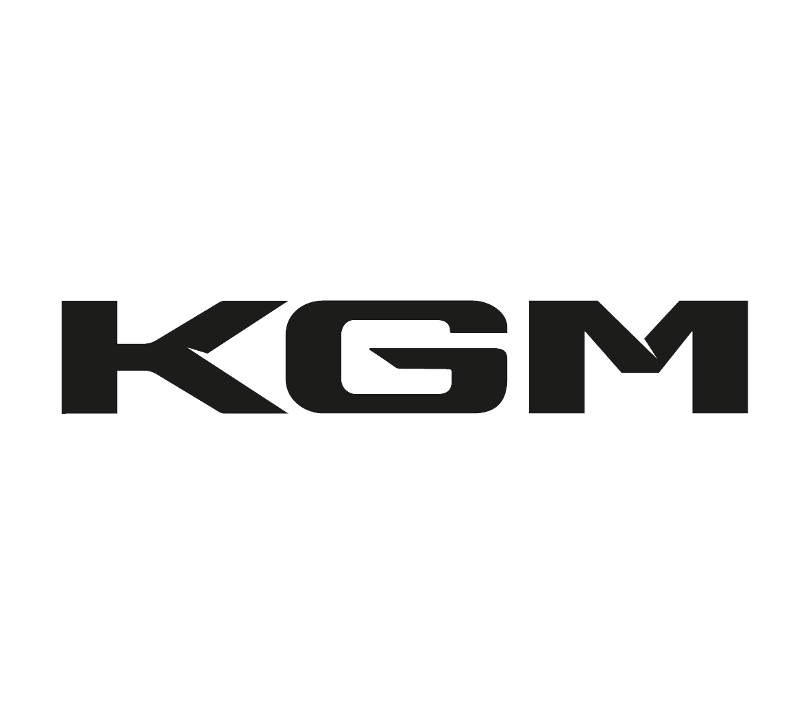 Logo KGM Vertical fondo blanco