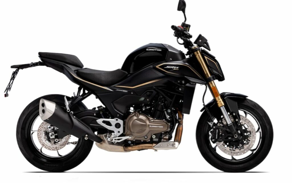 QJ SRK 600