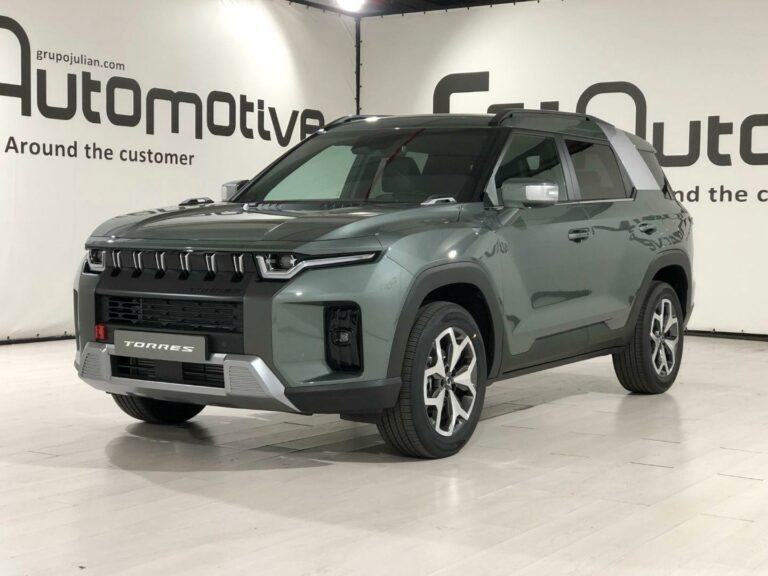 Ssangyong Torres G15 Life Aut.