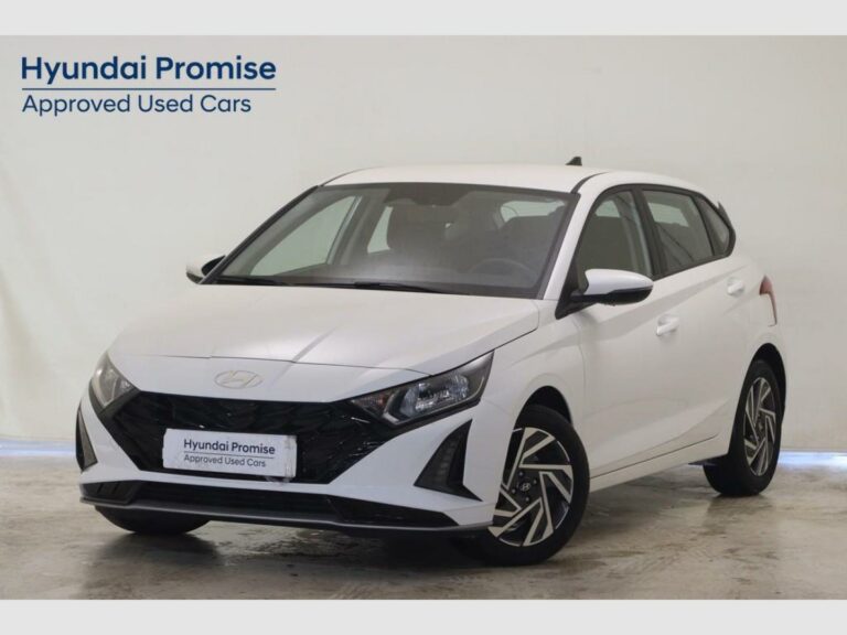 Hyundai i20 1.0 TGDI Klass