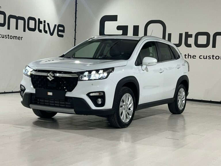Suzuki S-Cross 1.4 T S2 Mild Hybrid 4WD