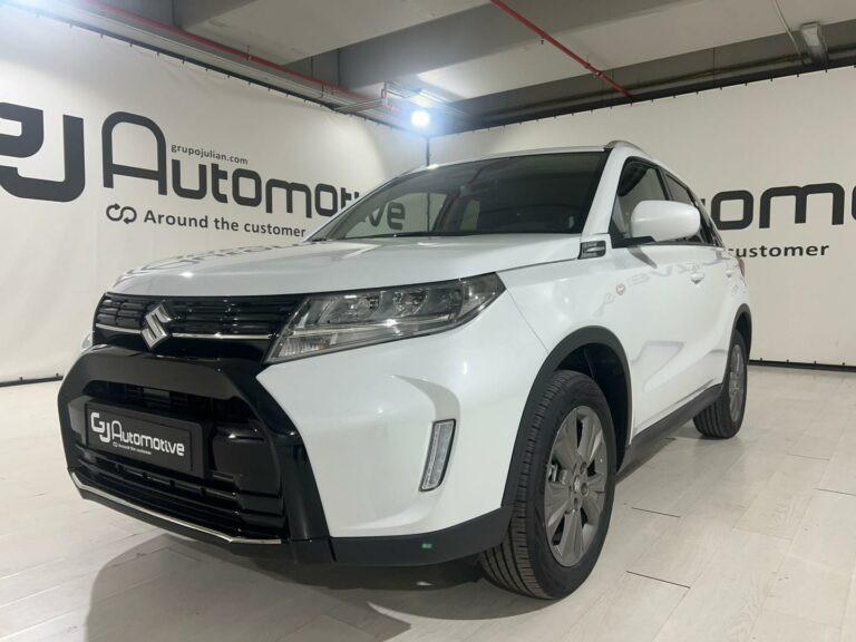 Suzuki Vitara 1.4 T S2 Mild Hybrid Auto