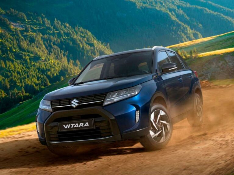 Suzuki Vitara 1.4 T S2 4WD Mild Hybrid