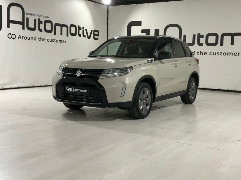 Suzuki Vitara 1.4 T S2 Mild Hybrid