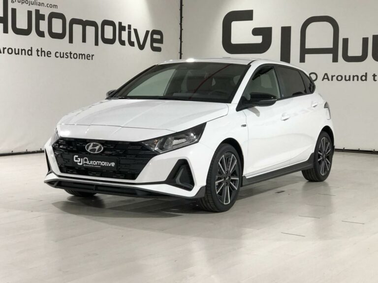 Hyundai i20 1.0 TGDI 48V N Line