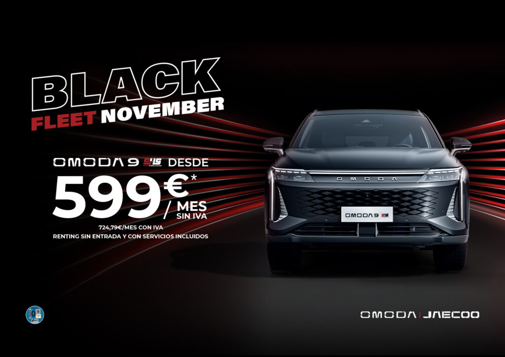 Black Fleet November