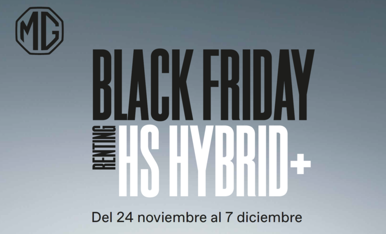 Black Friday de MG