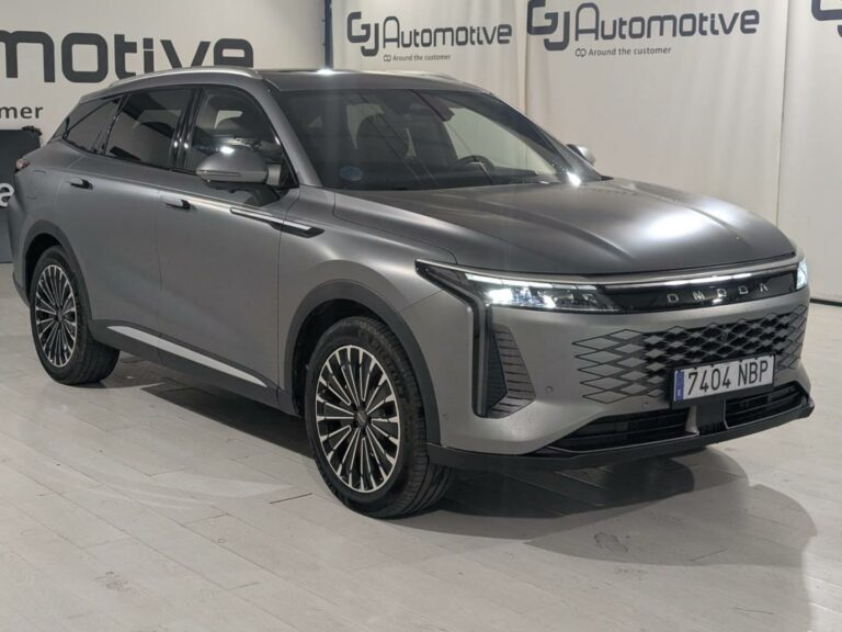 Omoda 9 SHS Premium 1.5 TGDI 395kW AWD