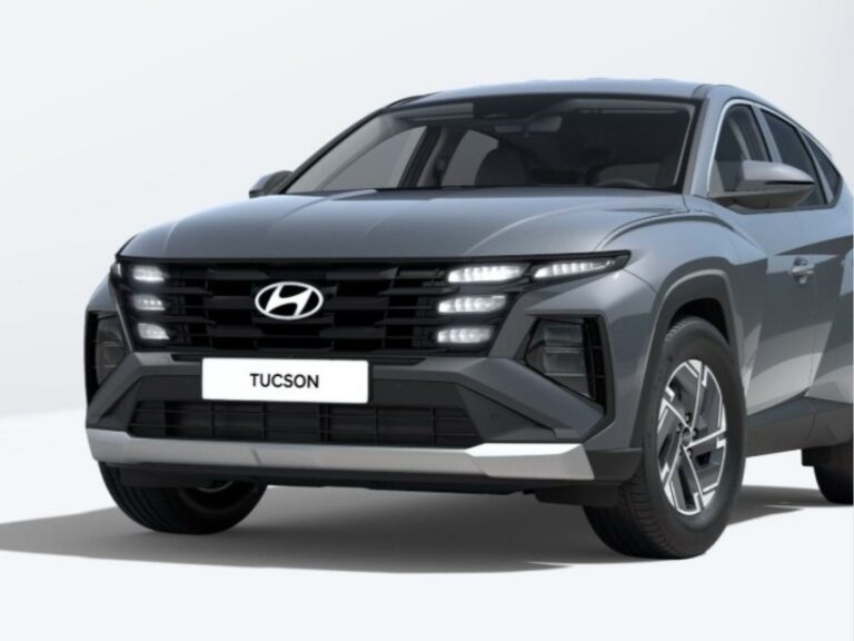 Hyundai Tucson 1.6T 118kW (160CV) 48V Klass