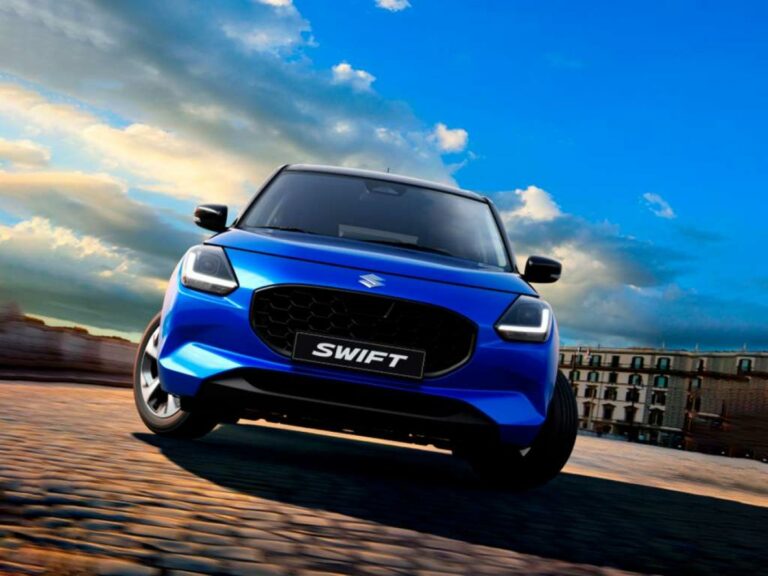 Suzuki Swift 1.2 S2 Mild Hybrid CVT