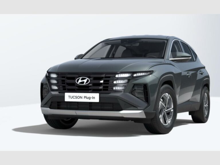 Hyundai Tucson 1.6T 185kW (252CV) PHEV AT Klass