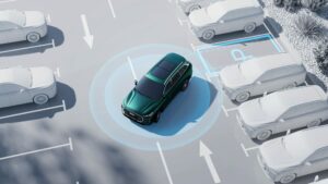 El EBRO S900 PHEV eleva el estándar de seguridad con 26 sistemas ADAS de serie 1 EBRO S900 PHEV