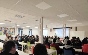 Talento que vuelve a las aulas: Grupo Julián Automotive en Salesianos Padre Aramburu 1 Captura de pantalla 2025 12 22 095927