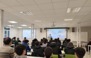 Talento que vuelve a las aulas: Grupo Julián Automotive en Salesianos Padre Aramburu 2 Captura de pantalla 2025 12 22 095941