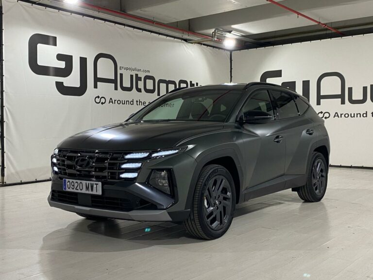 Hyundai Tucson 1.6T 118kW (160CV) 20 Aniversario