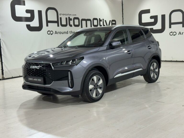 Ebro S400 1.5 DHE HEV Excellence CVT