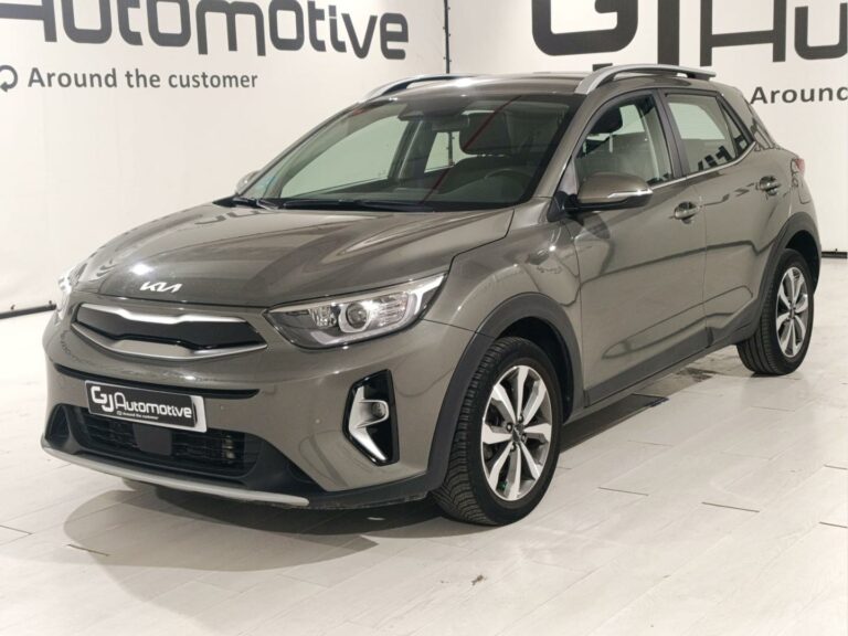 Kia Stonic 1.0 T-GDi 74kW (100CV) MHEV iMT Drive