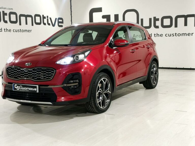 Kia Sportage 1.6 CRDi 100kW GT Line Xtreme 4x2
