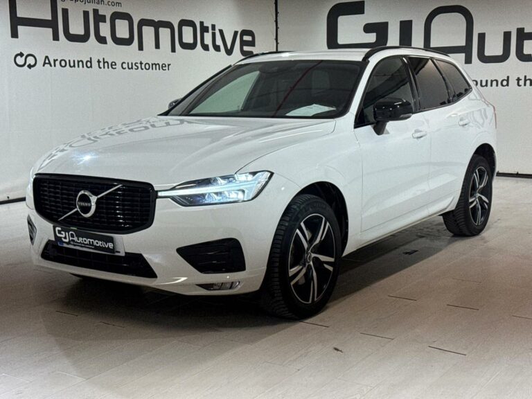 Volvo XC60 2.0 DIESEL B4 197CV INSCRIPTION AUTO