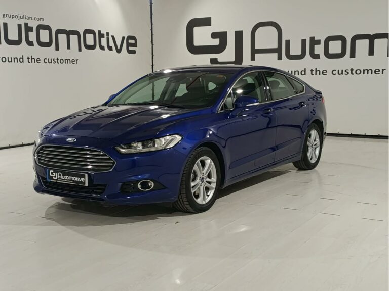 Ford Mondeo 1.5 EcoBoost 118kW (160CV) Titanium