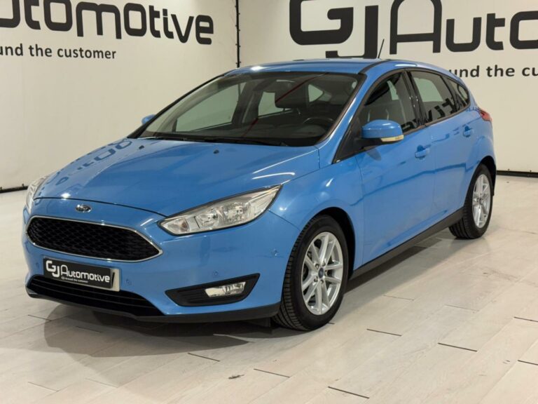 Ford Focus 1.0 Ecoboost 92kW Trend+