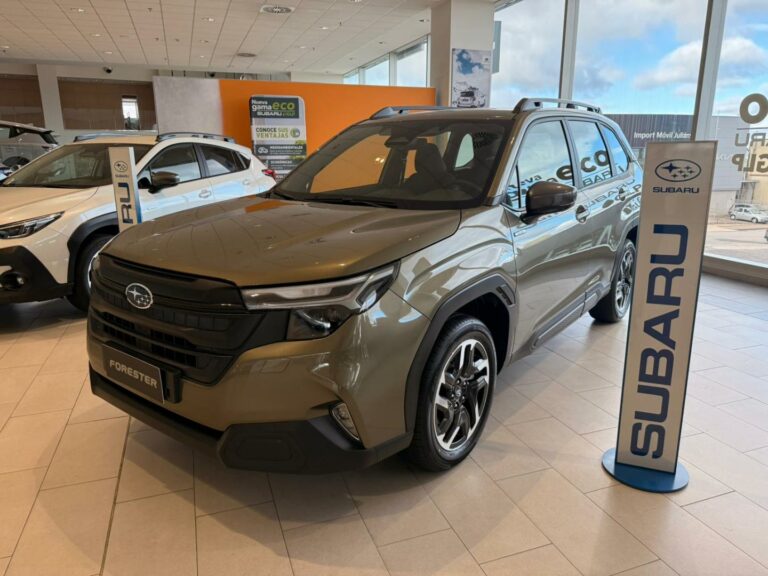 Subaru Forester 2.0i Hybrid Active