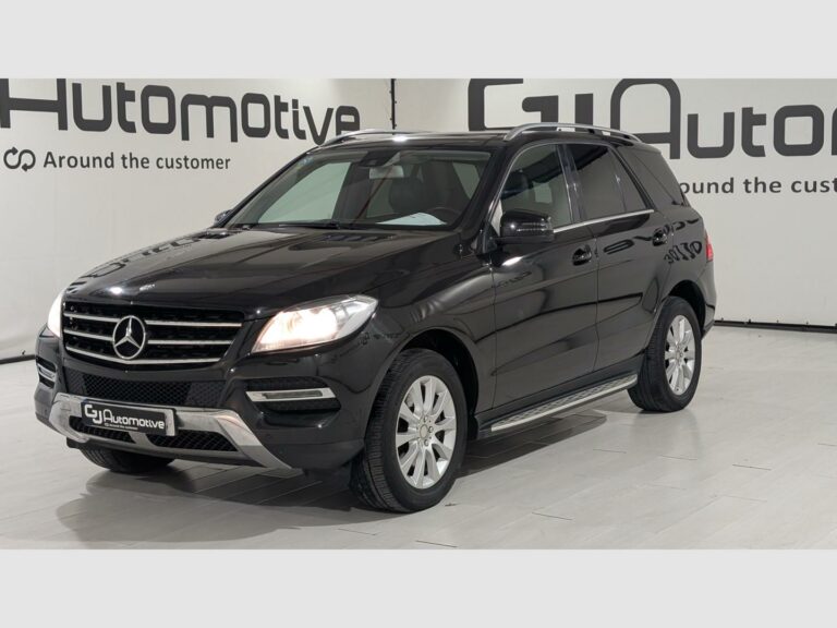 Mercedes Benz Clase M ML 250 BlueTEC 4MATIC