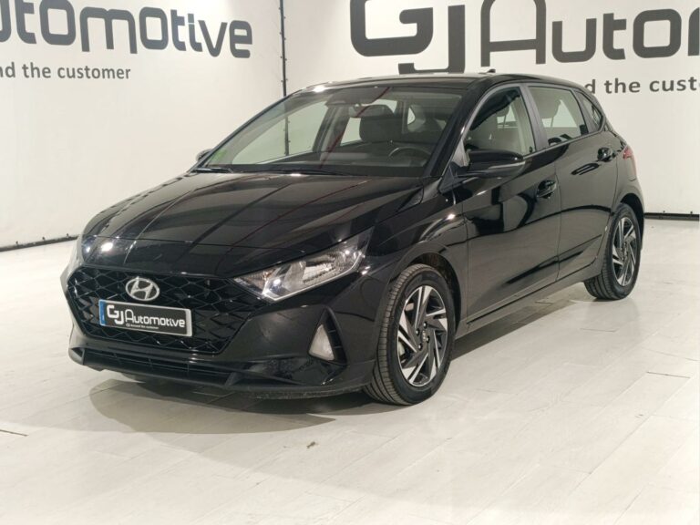 Hyundai i20 1.0 TGDI 74kW (100CV) Klass