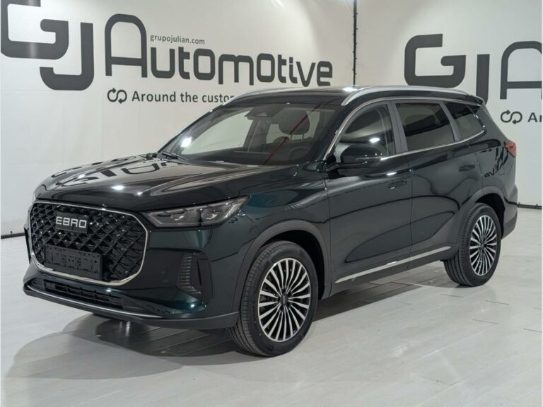 Ebro S800 1.6 TGDI Luxury 7 DCT