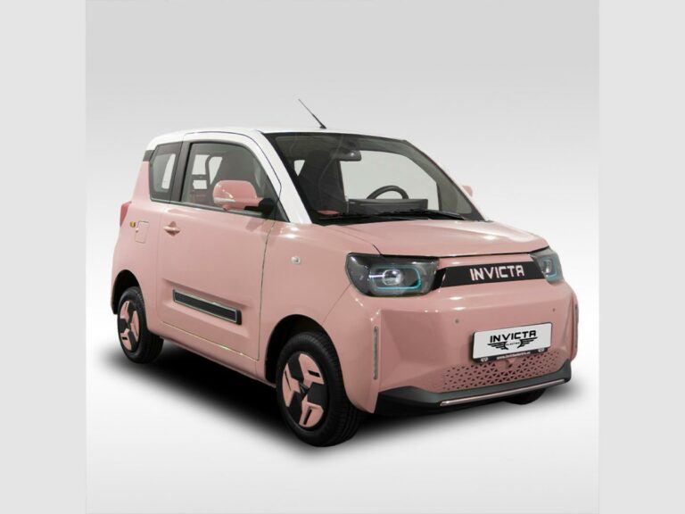 Invicta Pony Hasta 170km