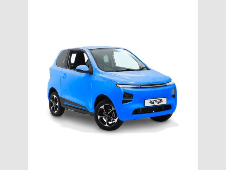 Invicta Pocco Hasta 150km