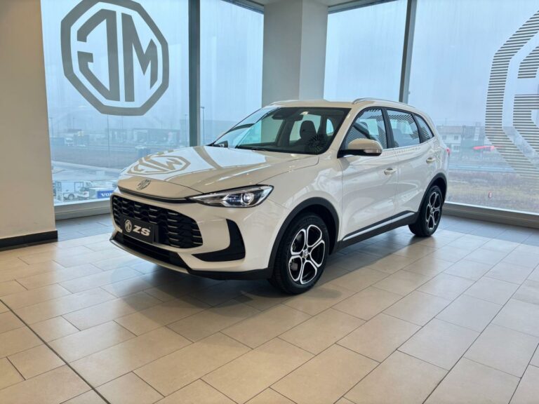 MG ZS Hybrid+ 1.5 Comfort