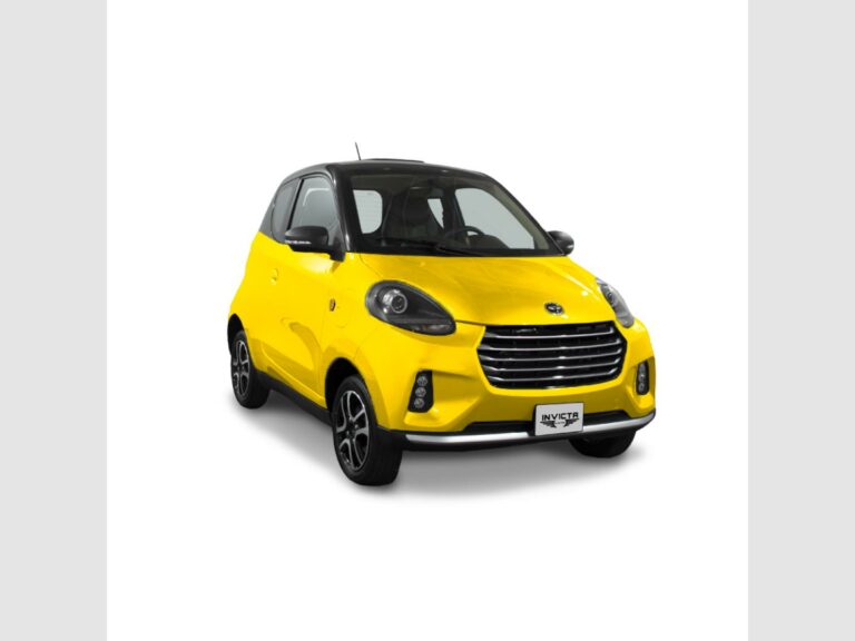 Invicta D2S Hasta 250 km