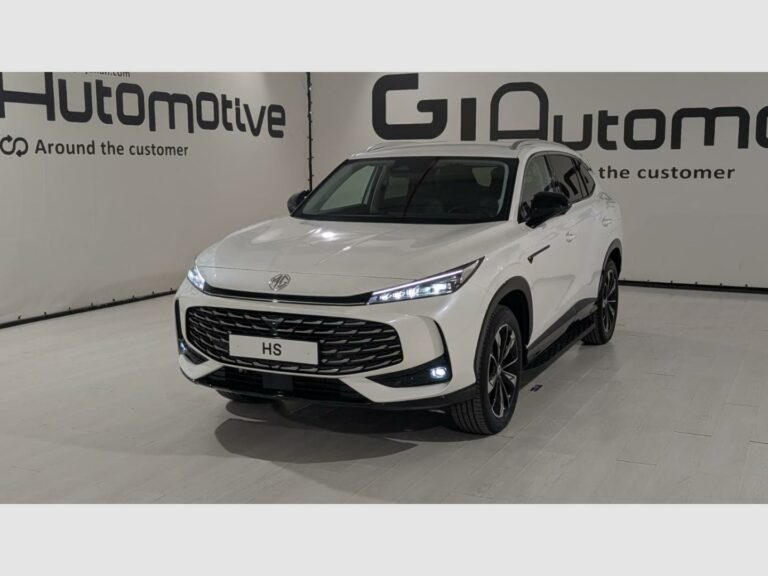 MG eHS 1.5T PLUG IN HYBRID COMFORT