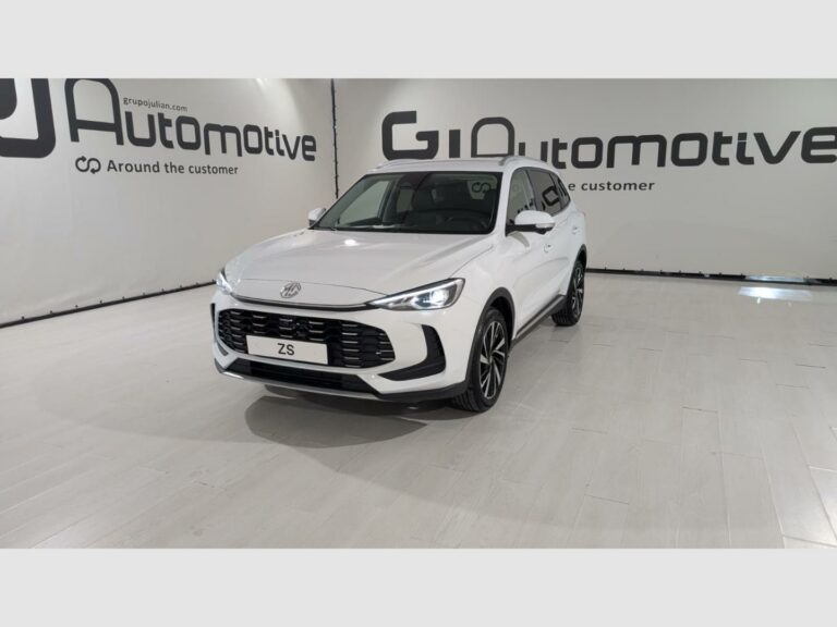 MG ZS Hybrid+ LUXURY