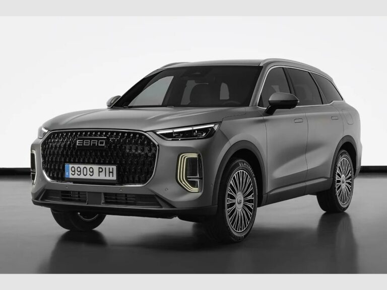 Ebro S900 PHEV 1.5 TGDI 3DHT 4X4 Luxury