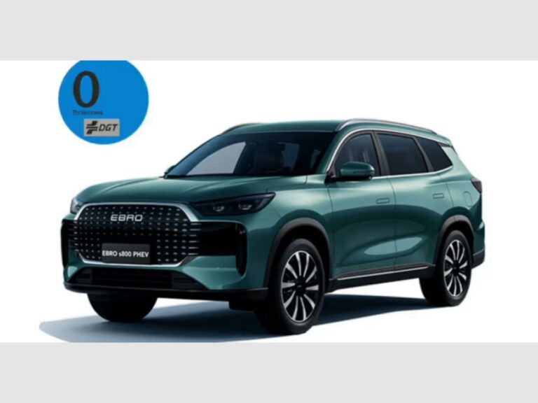 Ebro S800 1.5 TGDI PHEV Premium E-CVT