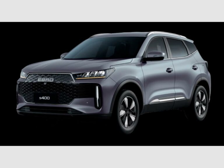 Ebro S400 1.5 DHE HEV Premium CVT