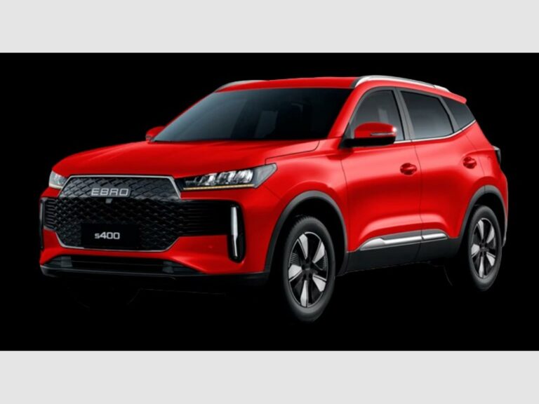 Ebro S400 1.5 DHE HEV Premium CVT