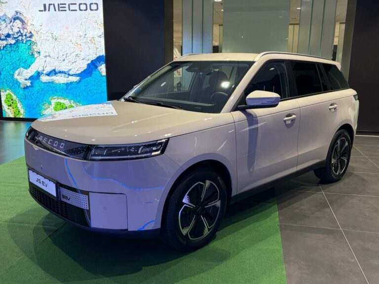 Jaecoo 5 BEV Exclusive 155kW (211CV) Batería 61kW