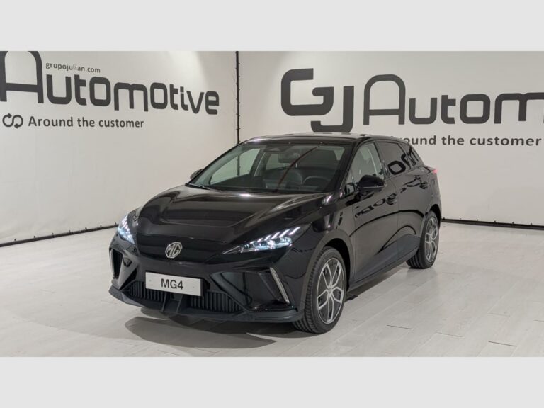 MG MG4 64kWh Luxury
