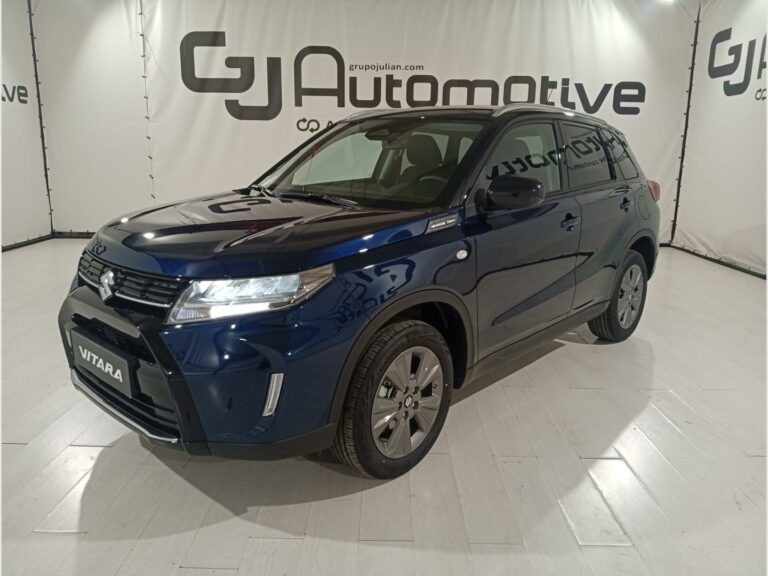 Suzuki Vitara 1.4 T S2 Mild Hybrid Auto