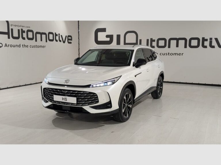 MG HS 1.5 Hybrid+Luxury