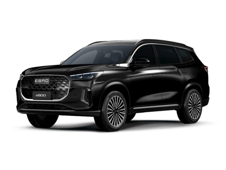Ebro S800 1.5 TGDI PHEV Luxury E-CVT