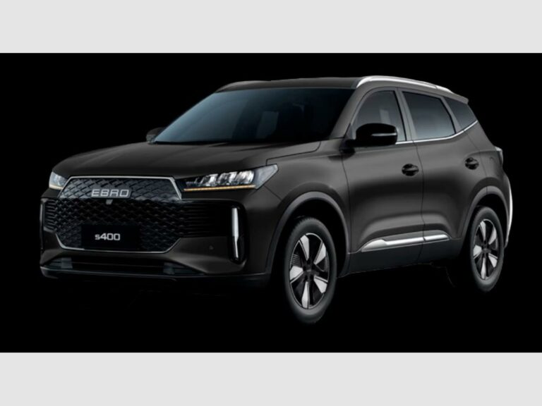 Ebro S400 1.5 DHE HEV Excellence CVT