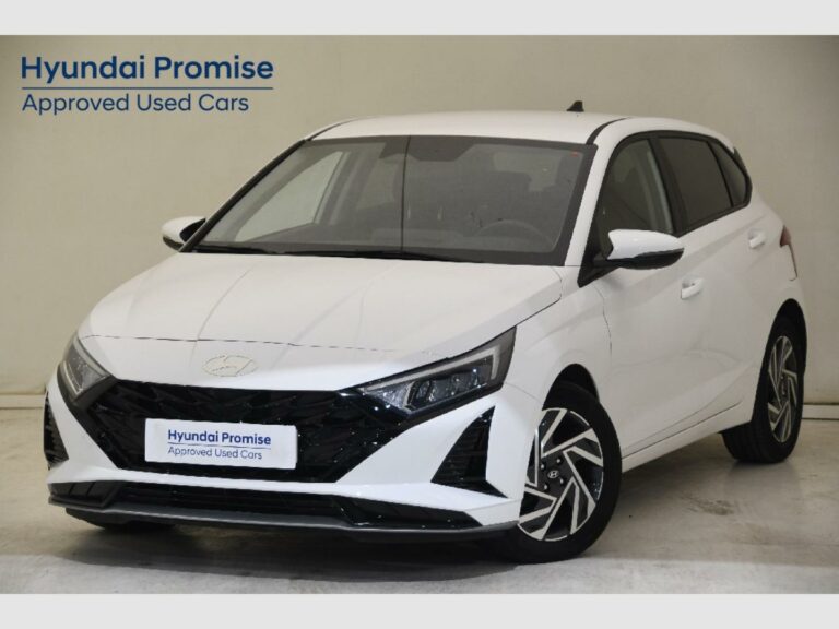 Hyundai i20 1.0 TGDI Klass