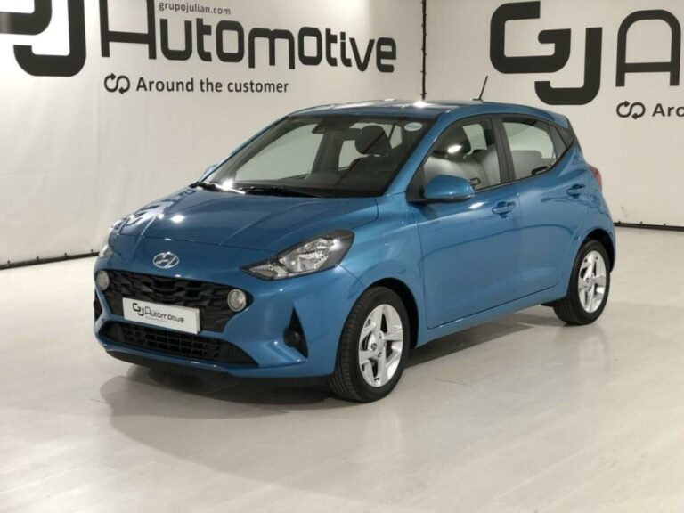 Hyundai i10 1.0 Klass