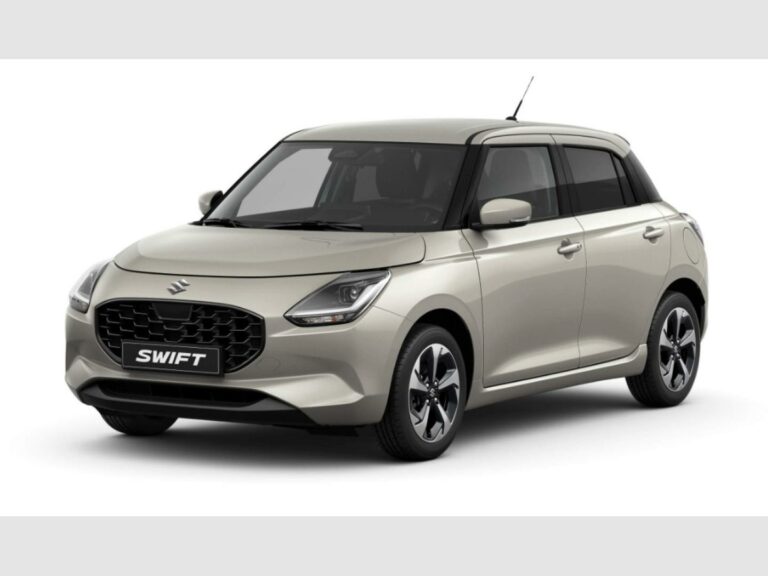 Suzuki Swift 1.2 S1 Mild Hybrid