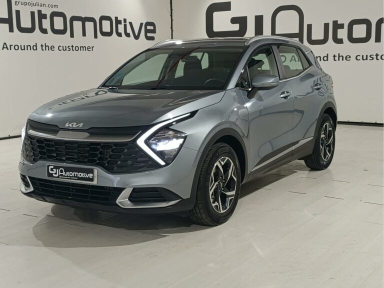 Kia Sportage 1.6 T-GDi 118kW (160CV) Concept 4x2