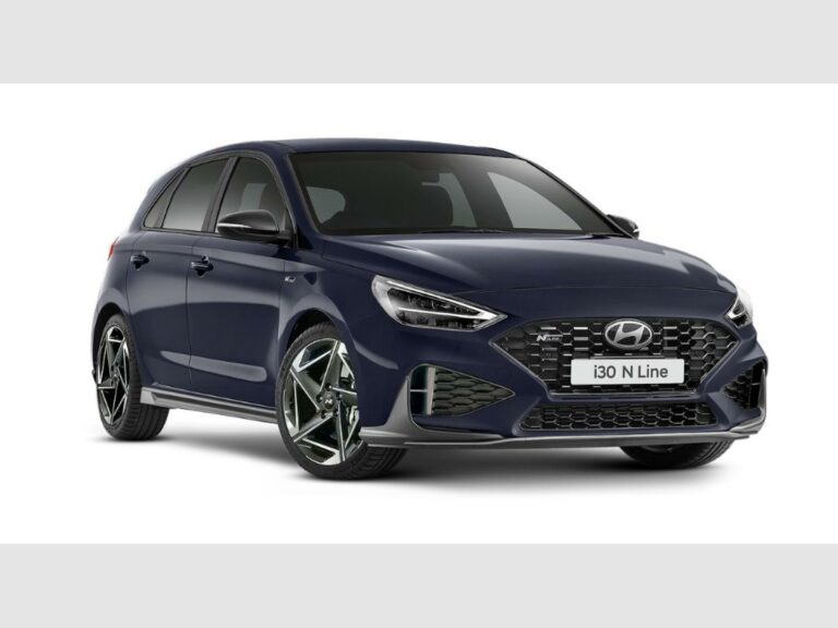 Hyundai i30 1.5 DPI N Line SE
